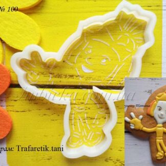 Набор Симка из мультфильма Фиксики