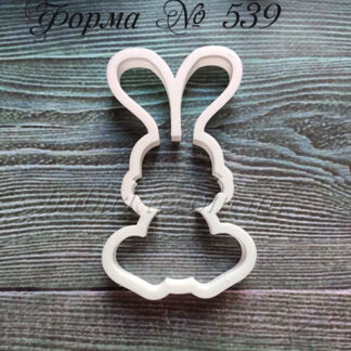 Форма зайчонок