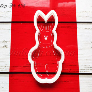Набор зайчик 2