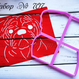 Набор бульдог