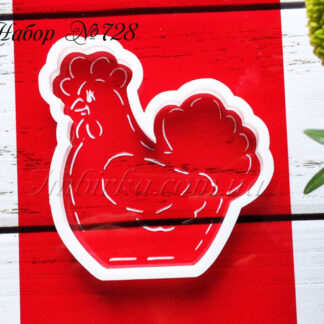 Набор курочка 3