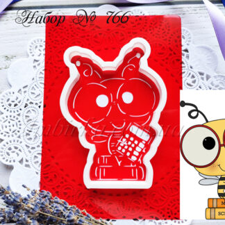 Набор пчелка с калькулятором