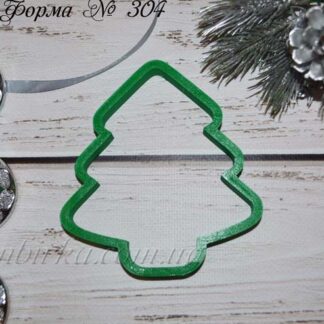 Форма елочка 3