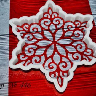 Набор снежинка 2