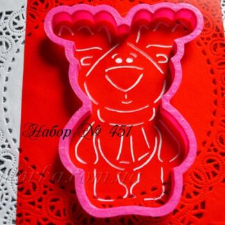 Набор олень 2