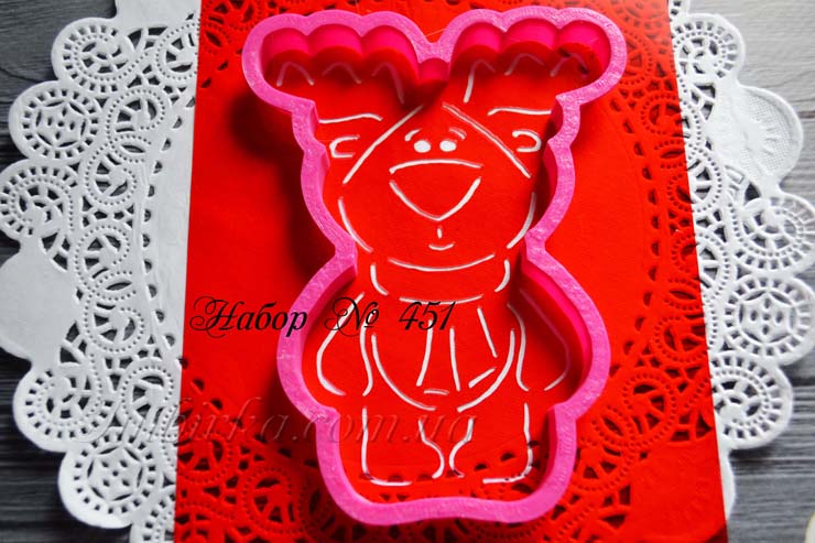 Набор олень 2