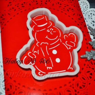 Набор снеговичок