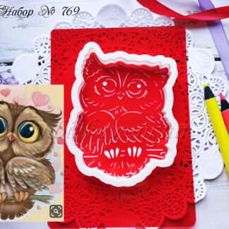 Набор совенок