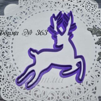 Форма олень 2