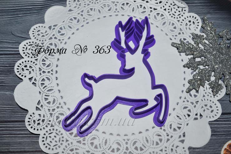 Форма олень 2