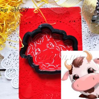 Набор маленький бычок 3