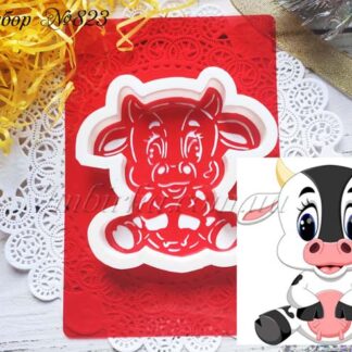 Набор маленькая коровка