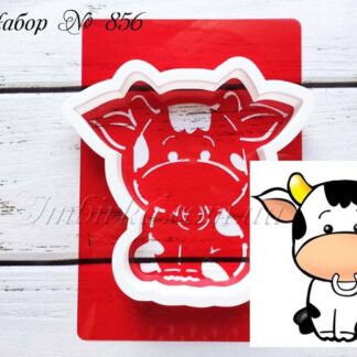 Набор маленький бычок 4