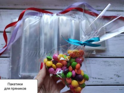 Пакеты для пряников
