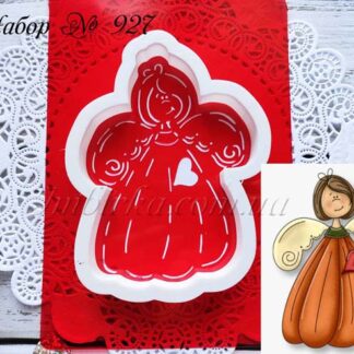 Набор ангелочек 4