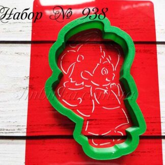 Набор ангелочек молится