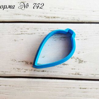 Форма листочек 5