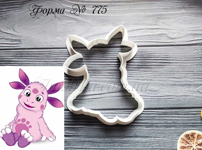 Формочка Лунтик