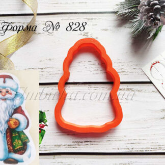 Вырубка Дедушка Мороз