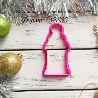 Форма фонарь