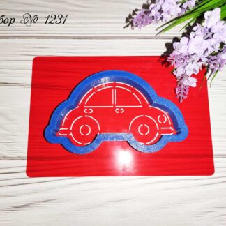 Набор машина 2