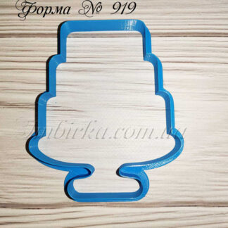 Форма торт