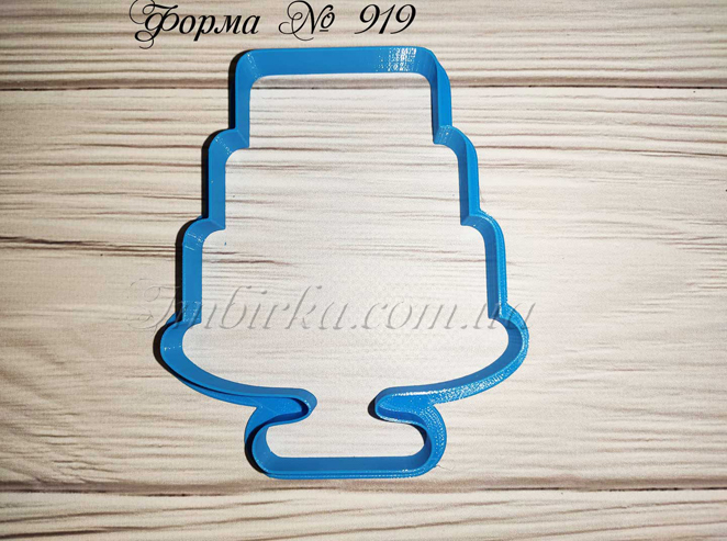 Форма торт