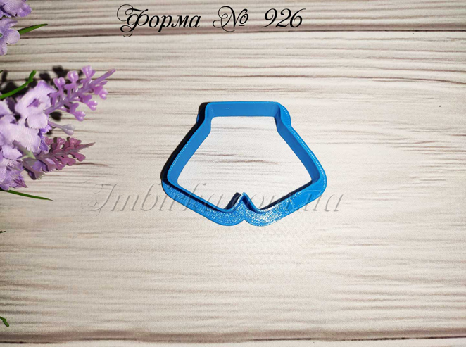 Формочка шорты