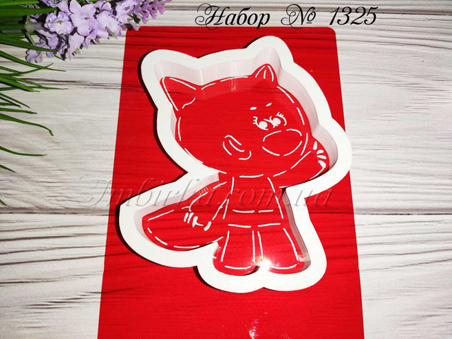 Набор Лисичка из мультфильма Мимимишки 2