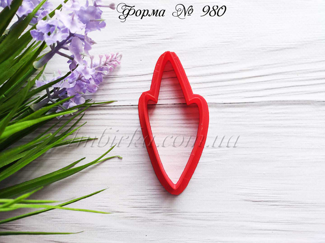 Форма лист