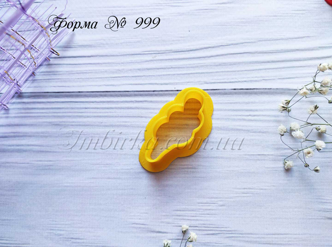 Формочка веточка вербы