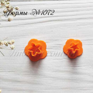 Формы лепесток и чашелистик льна