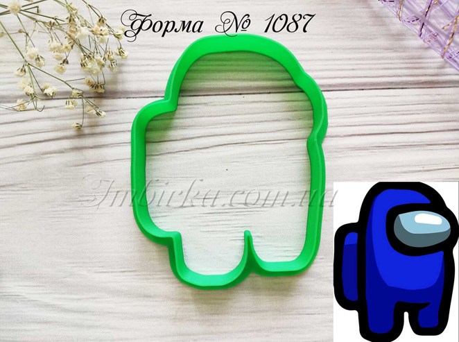 Форма Амонг Ас 4