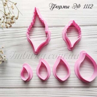 Формы георгин