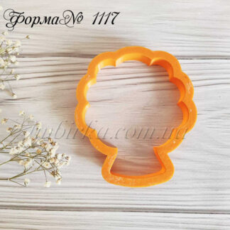 Формочка дерево