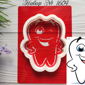 Набор зуб