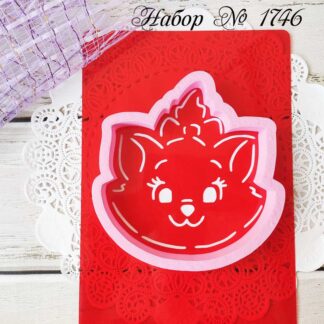 Набор кошечка Мари 2