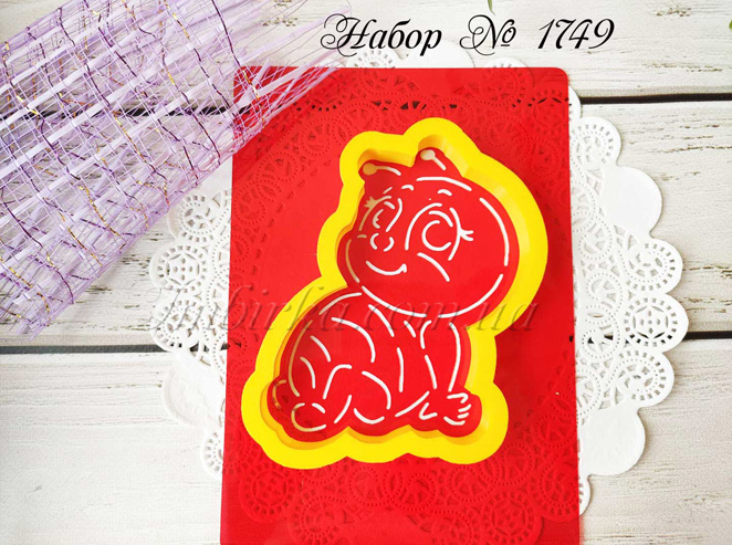 Набор божья коровка 2