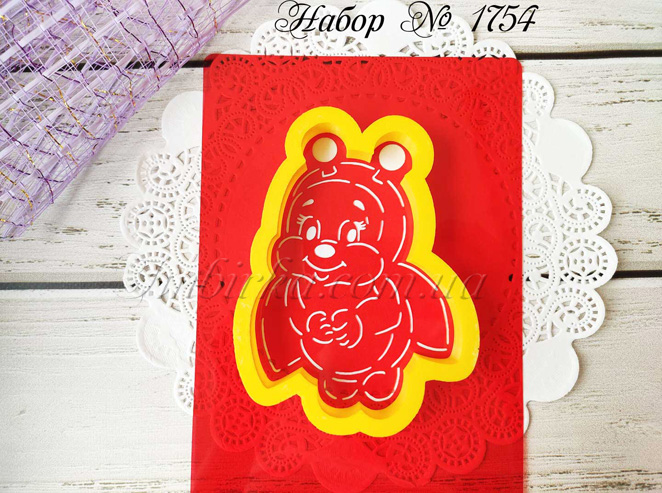 Набор божья коровка 3