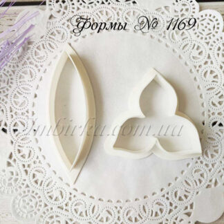 Формы листочек и лепесток