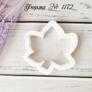 Форма листочек 7