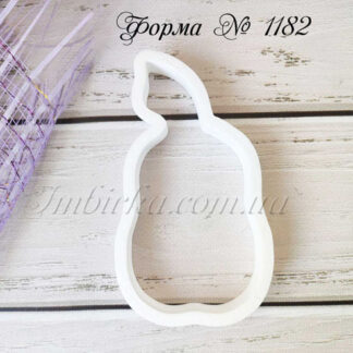 Форма досточка
