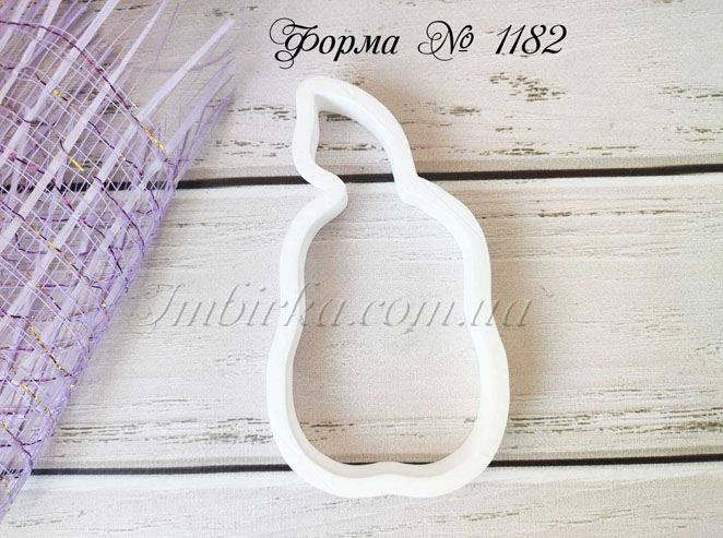 Форма досточка