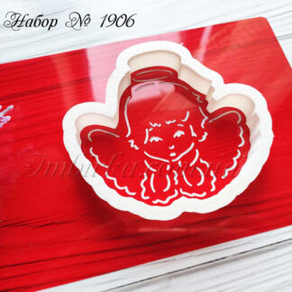 Набор ангелочек 10