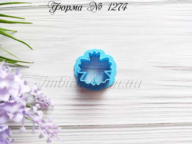 Вырубка лепестки