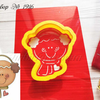 Набор пряничек в шарфике