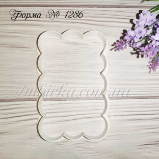Формочка рамочка 10