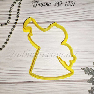 Форма ангел с трубой