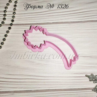 Формочка звезда 2