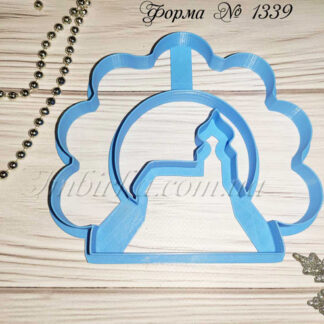 Вырубка церковь